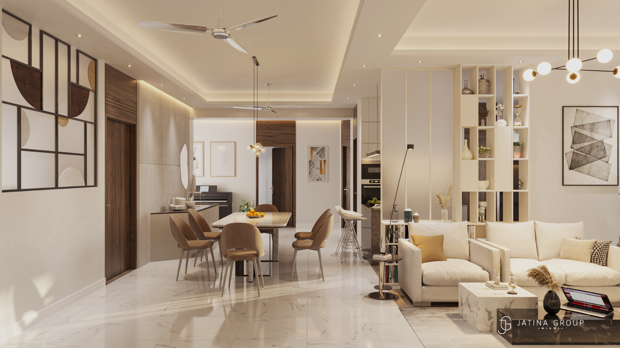 High End Travel Villa