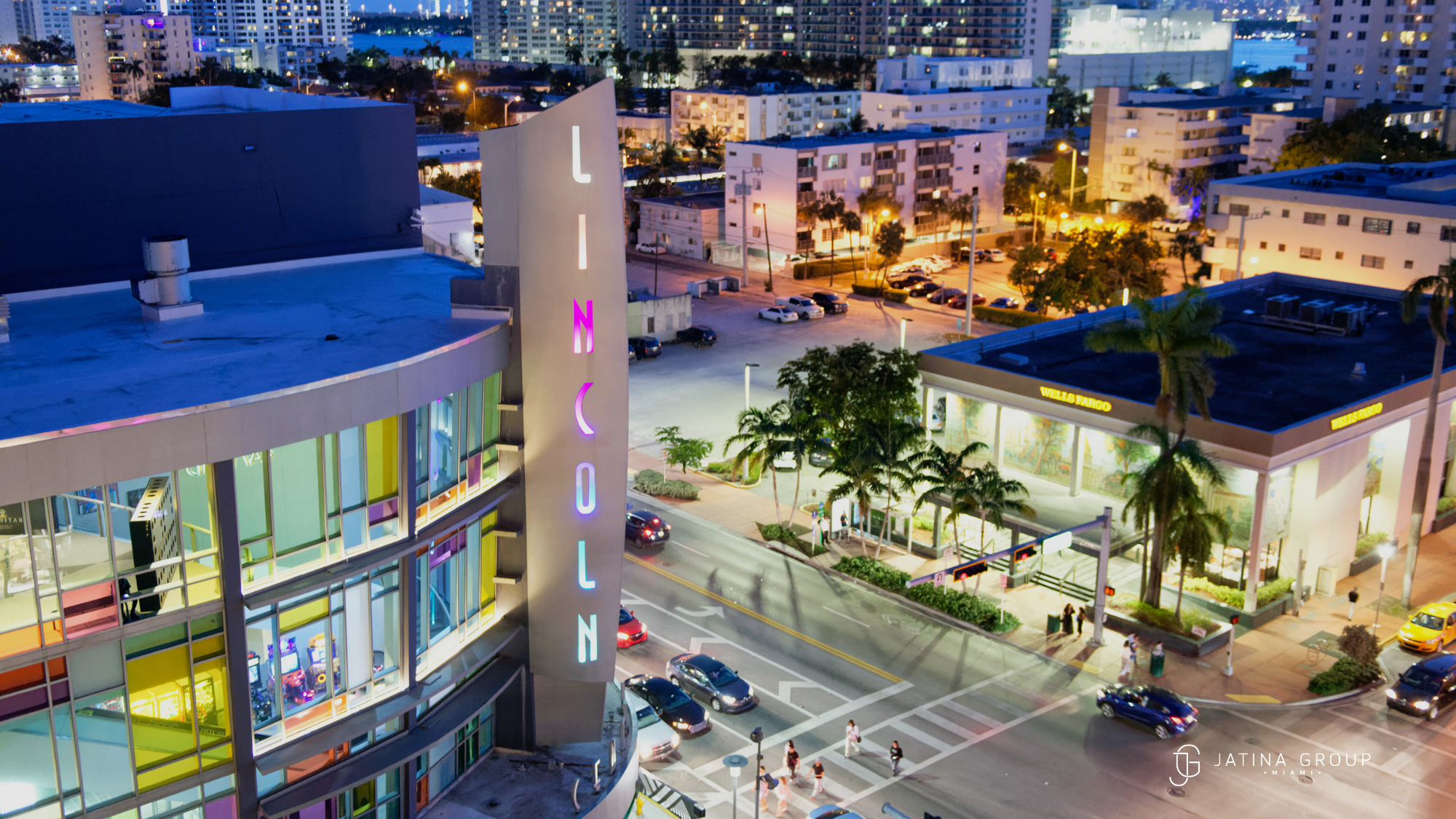 Miami Beach Shopping Lincoln Road