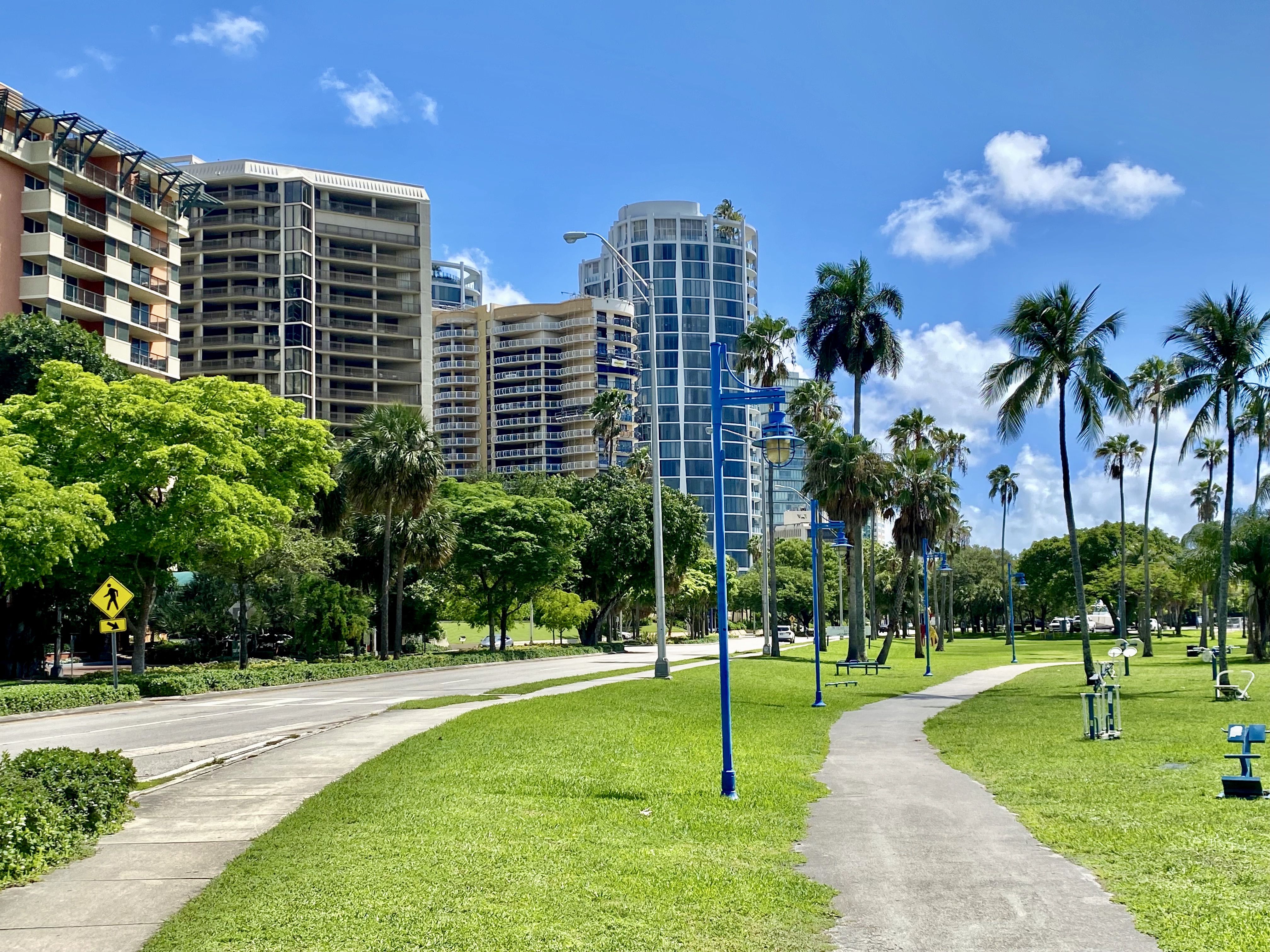 Coconut Grove Coral Gables Drive