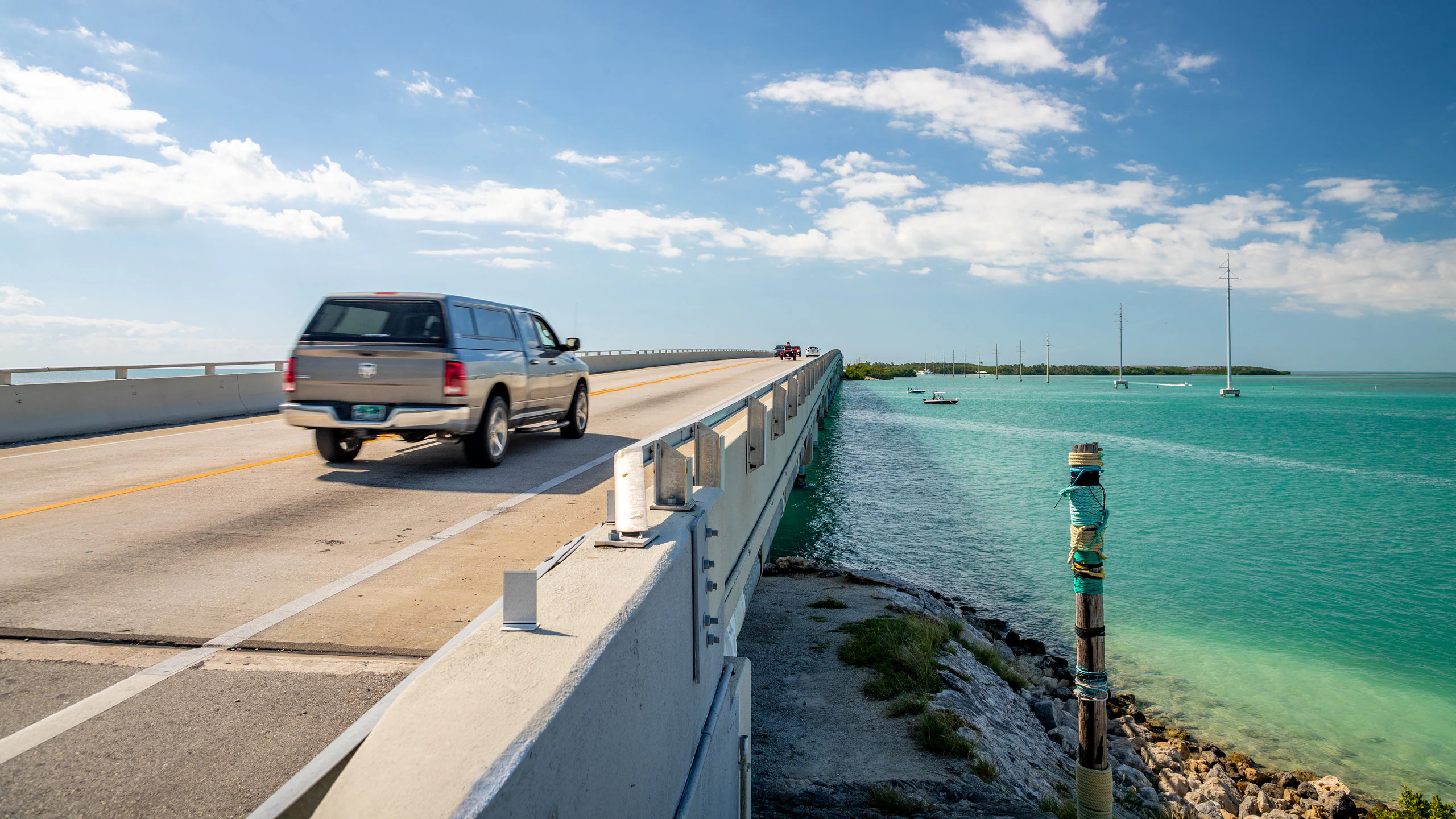 Overseas Highway Sunset Drive