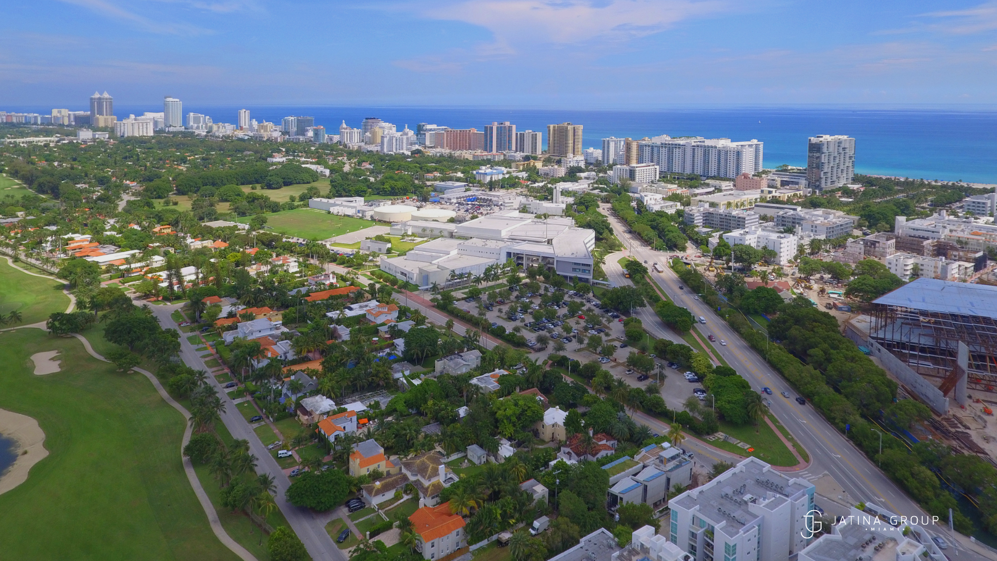 Geography Lesson Miami Neighborhood