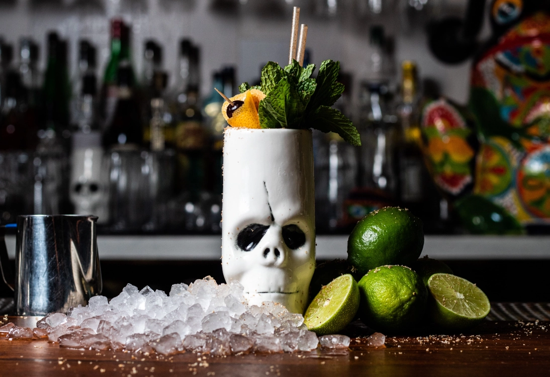 Jaguar Sun Cocktail Miami