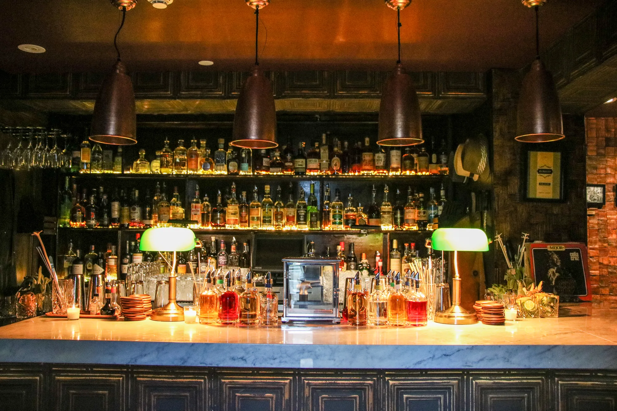 Swizzle Rum Bar Miami