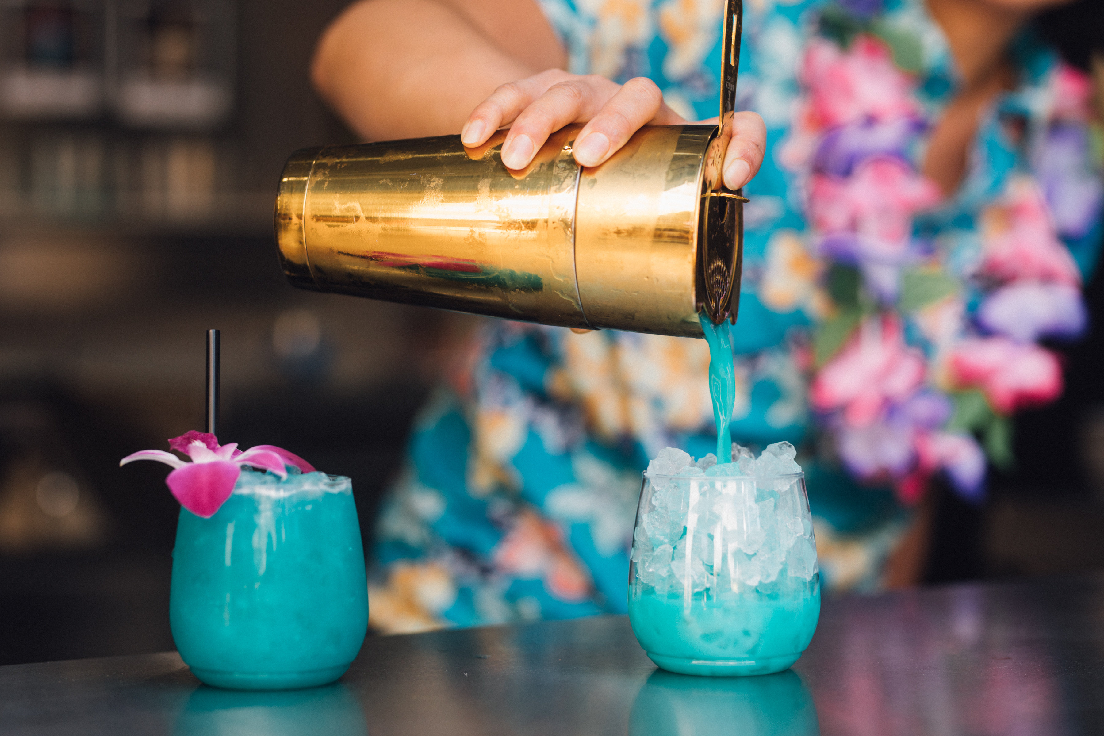 The Anderson Tiki Bar