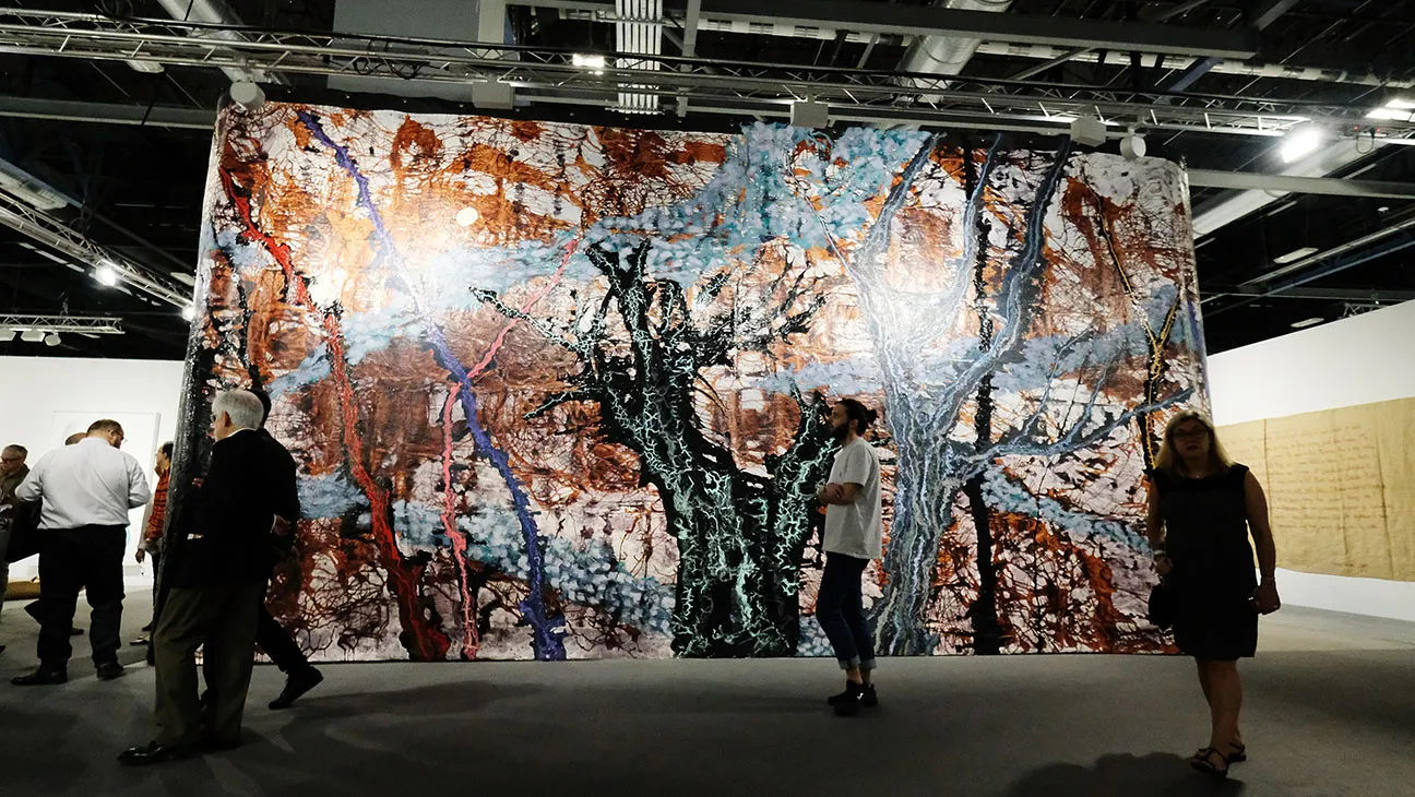 Art Basel South Beach Villa View