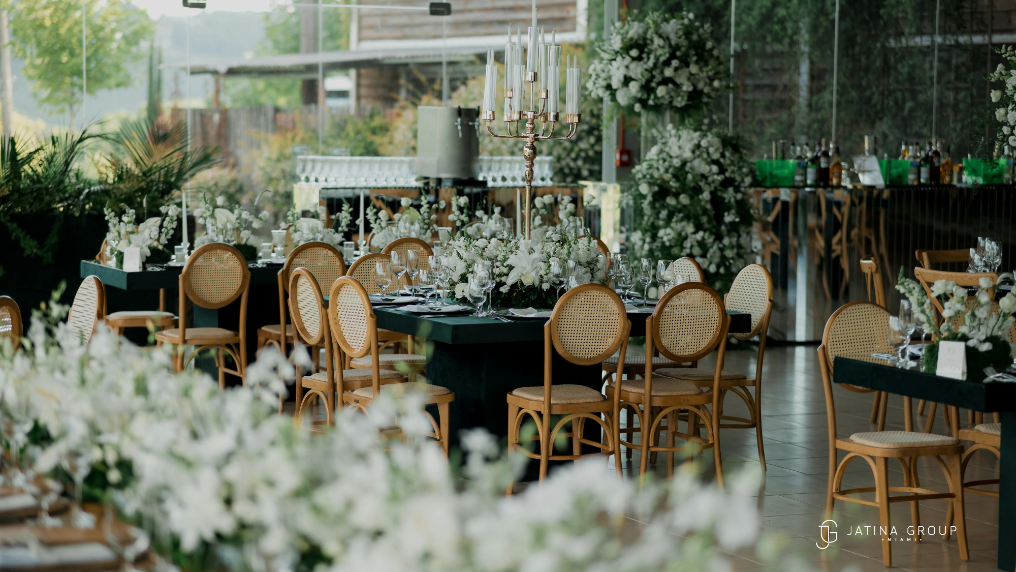 Villa Event Miami