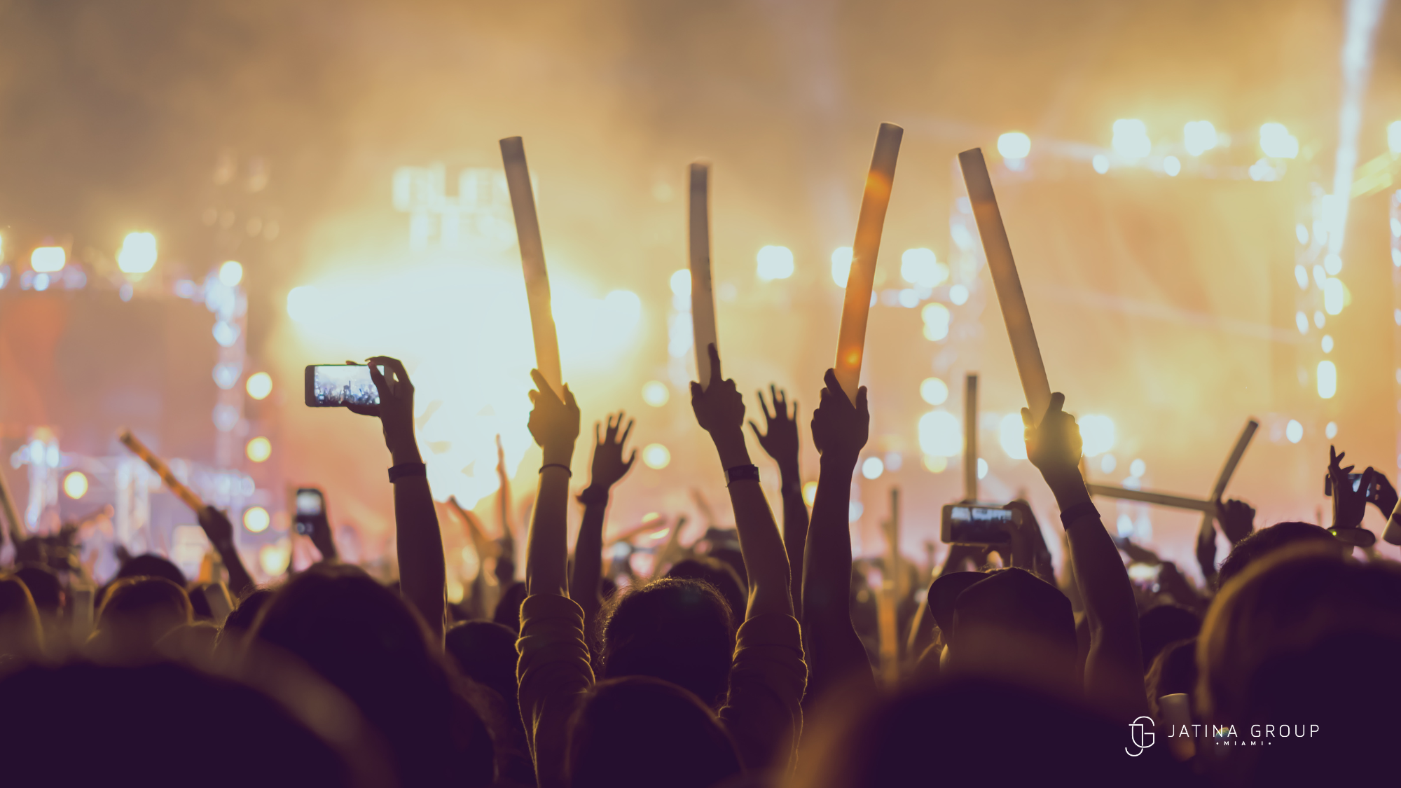 Ultra Music Festival Main Stage Night